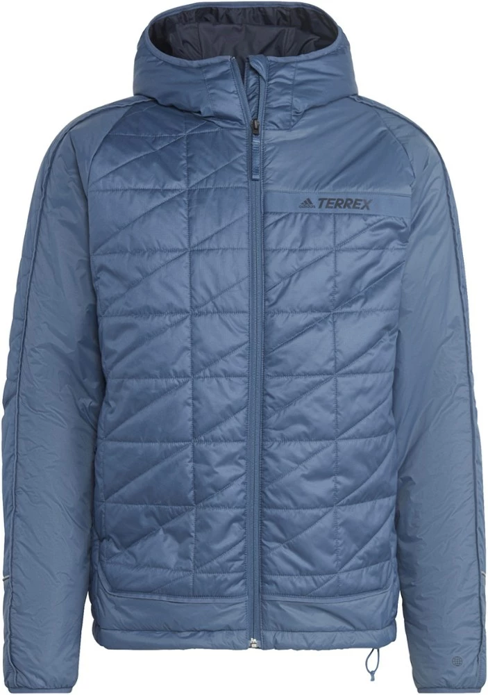 adidas Terrex Multi Insulated Hooded Jacket - Men's - Image 11