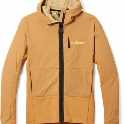 adidas Terrex Zupahike Hooded Fleece Jacket - Men's