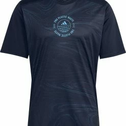 adidas Designed For Running For The Oceans T-Shirt - Men's