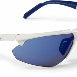 adidas SP0042 Semi Rimless Wrap Sunglasses