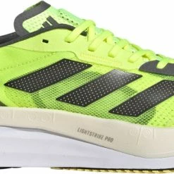 adidas Adizero Boston 11 Road-Running Shoes - Men's