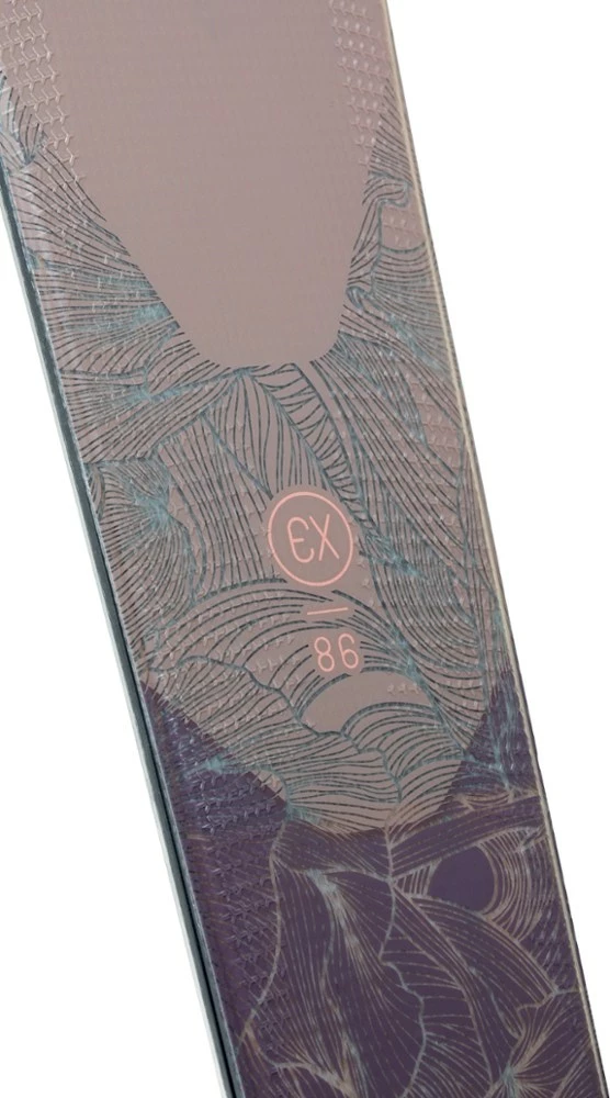 Rossignol Experience 86 Basalt W Skis with Bindings - Women's - 2021/2022 - Image 5