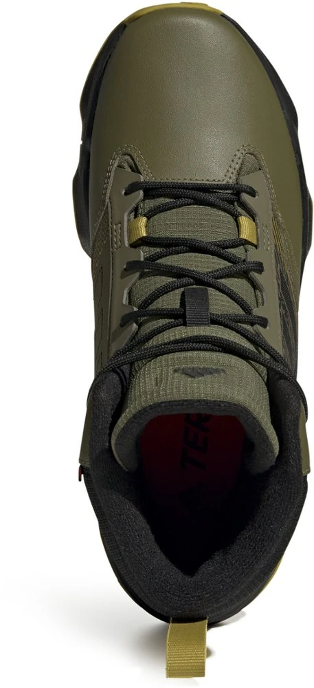 adidas Terrex Unity Leather Mid COLD.RDY Hiking Boots - Men's - Image 5