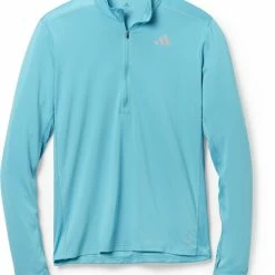 adidas Own The Run 1/2 Zip - Men's