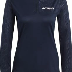 adidas Terrex Multi Half-Zip Long-Sleeve Shirt - Women's