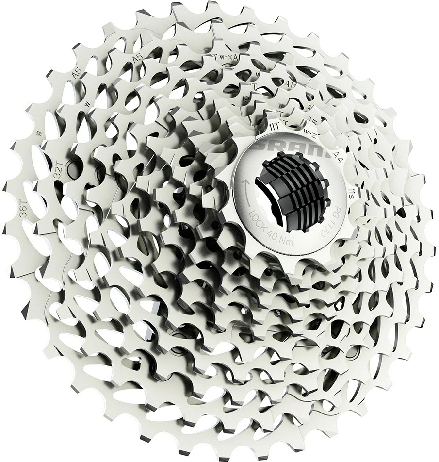 SRAM PG 1170 11-Speed Cassette - 11/32 / 11/36