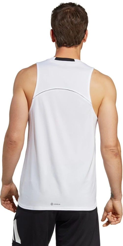 adidas D4M HIIT GFX Tank Top - Men's - Image 3