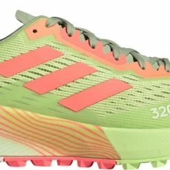adidas Terrex Agravic Flow 2 Trail-Running Shoes - Men's