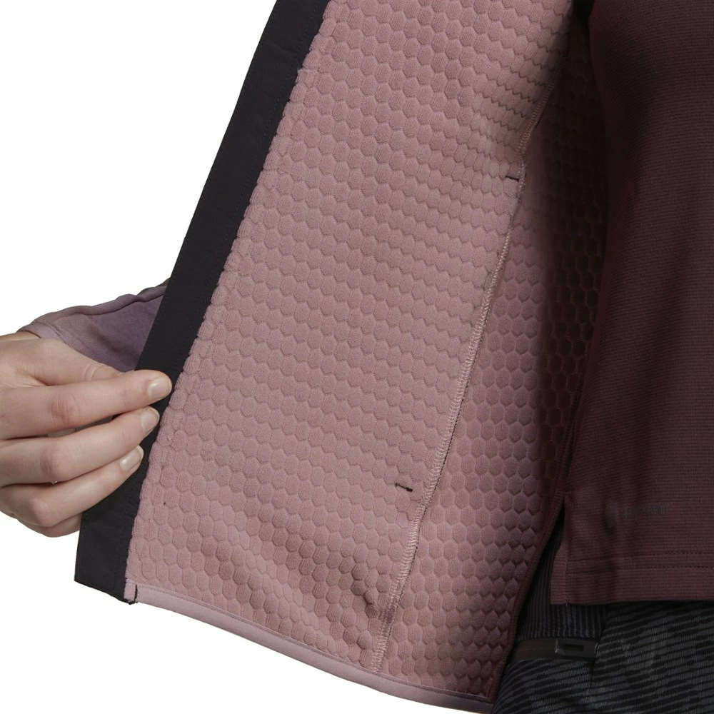 adidas Techrock Flooce Hooded Wind Jacket - Women's - Image 7