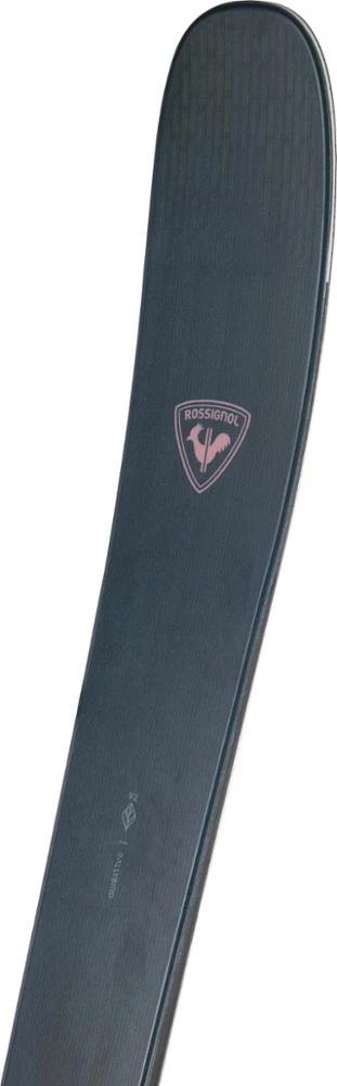 Rossignol Rallybird 92 Skis - Women's - 2022/2023 - Image 3