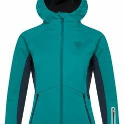 Rossignol Soft-Shell Hoodie Jacket - Women's