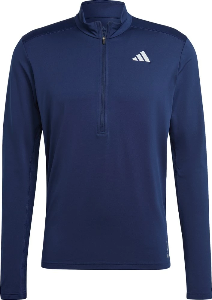 adidas Own The Run 1/2 Zip - Men's - Image 10