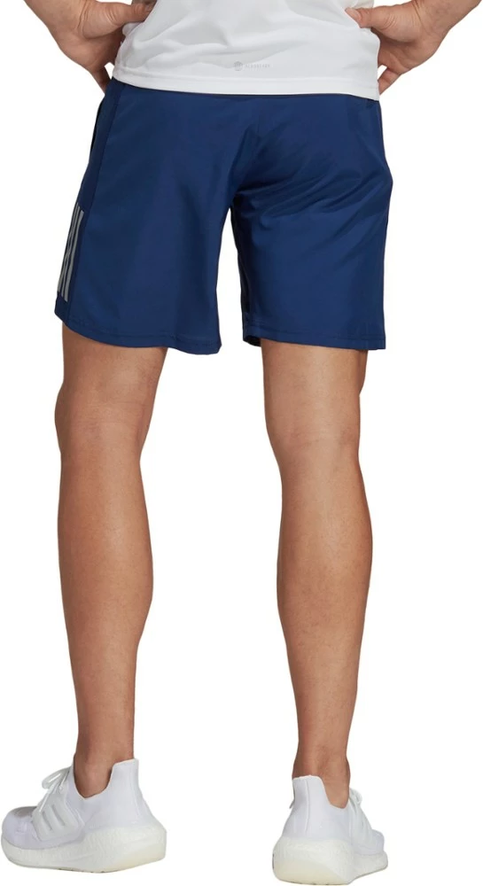 adidas Own The Run 5" Shorts - Men's - Image 3