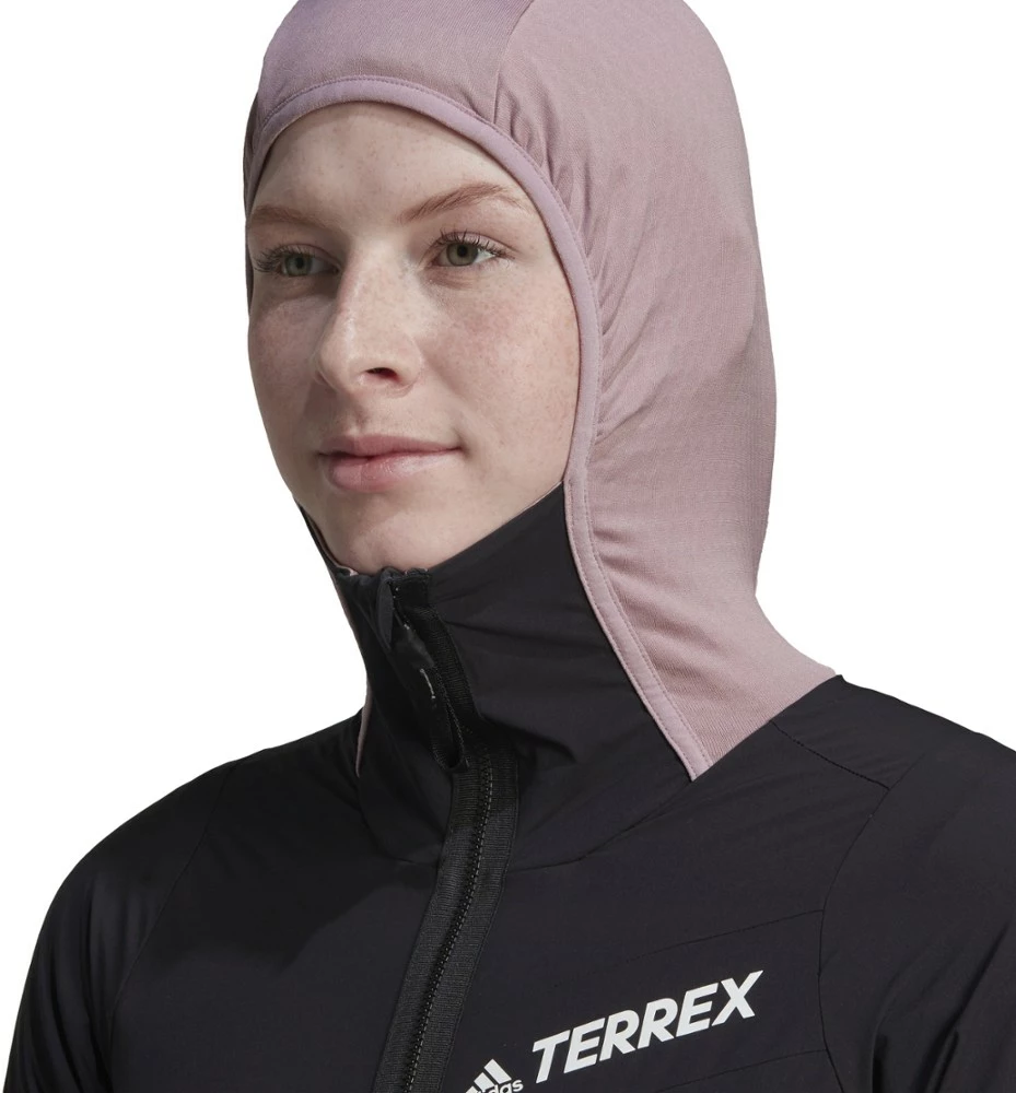 adidas Techrock Flooce Hooded Wind Jacket - Women's - Image 5