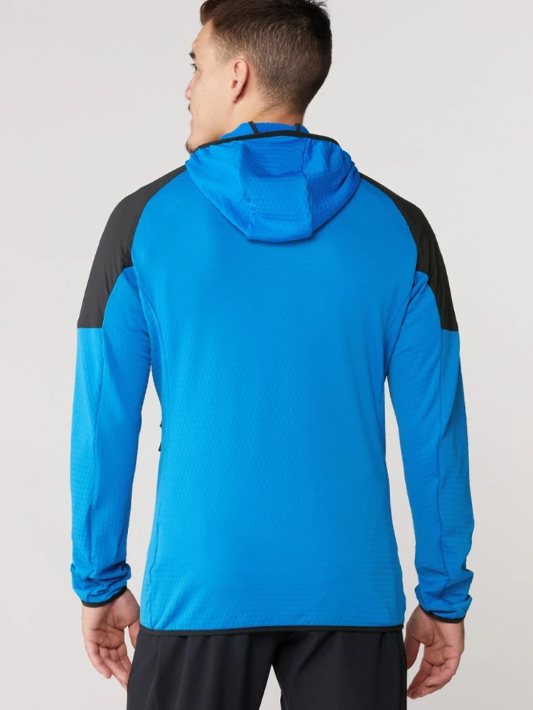 adidas Techrock Flooce Hooded Wind Jacket - Men's - Image 3