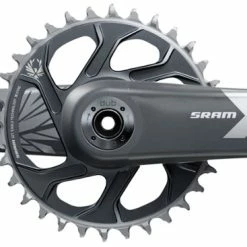 SRAM X01 Eagle DUB Crankset