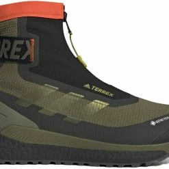 adidas Terrex Free Hiker COLD.RDY Hiking Shoes - Men's