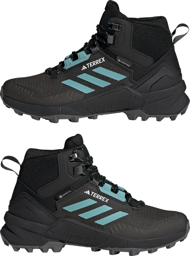 adidas Terrex Swift R3 Mid GORE-TEX Hiking Boots - Women's - Image 5