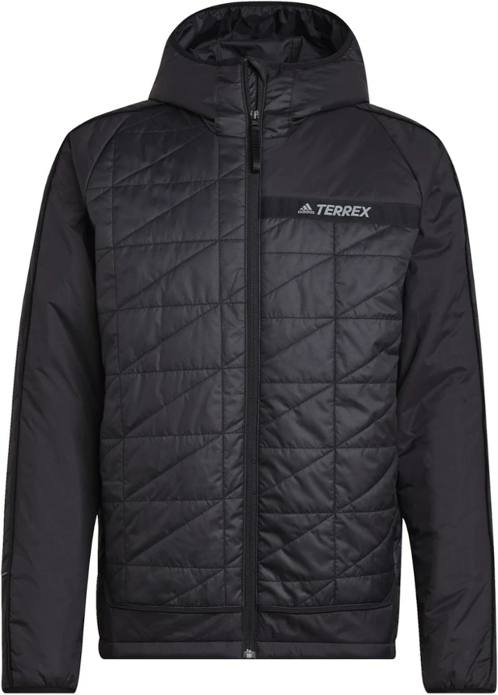 adidas Terrex Multi Insulated Hooded Jacket - Men's - Image 10