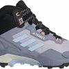adidas Terrex AX4 Mid GORE-TEX Hiking Shoes - Women's