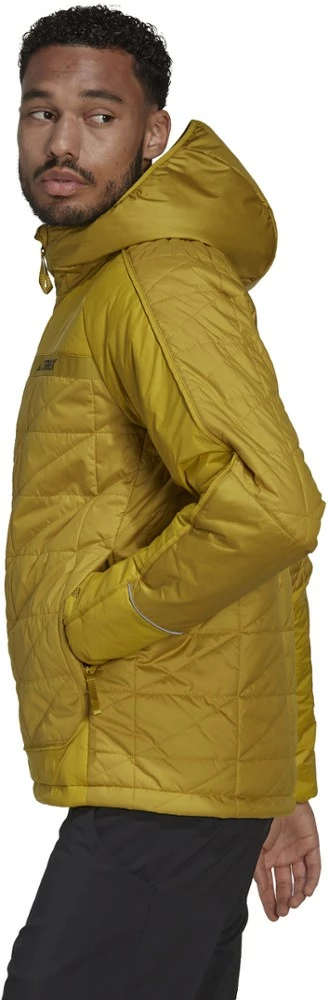 adidas Terrex Multi Insulated Hooded Jacket - Men's - Image 4