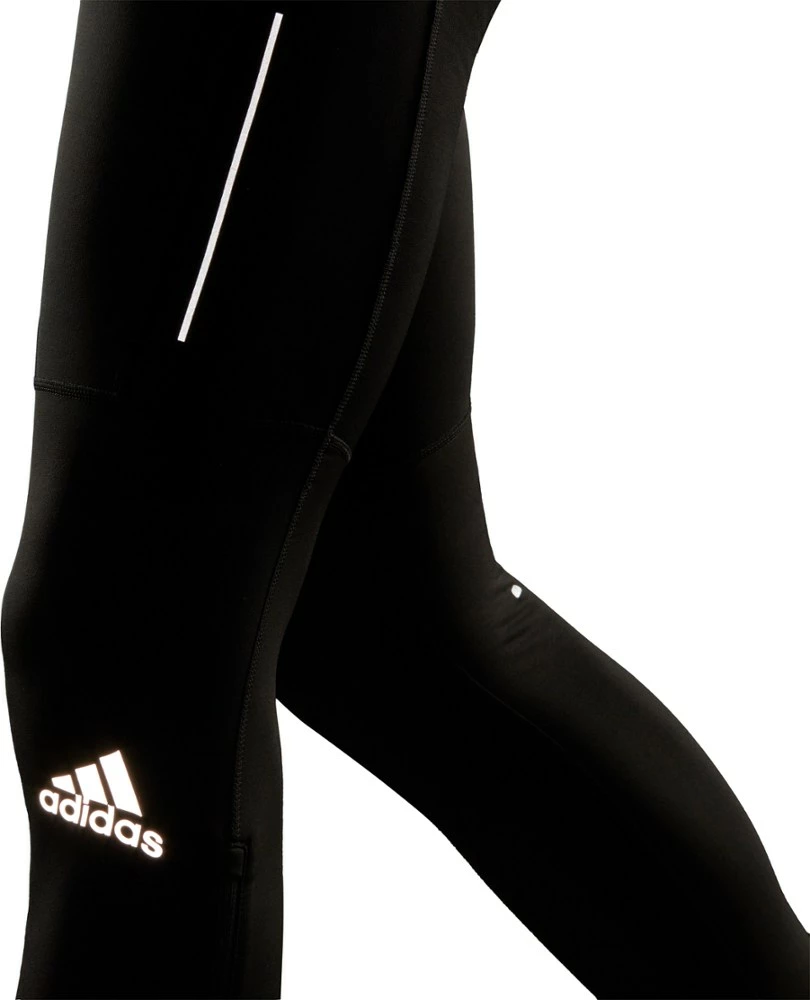 adidas Own The Run Warm Tights - Men's - Image 5