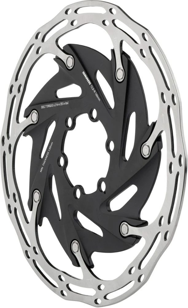 SRAM CenterLine XR Disc Brake Rotor - Image 2