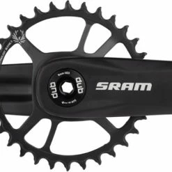SRAM SX Eagle 12-Speed Crankset