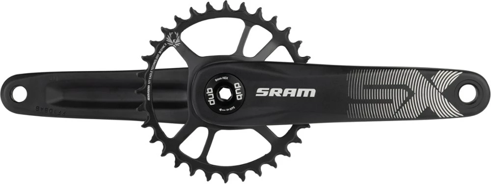 SRAM SX Eagle 12-Speed Crankset