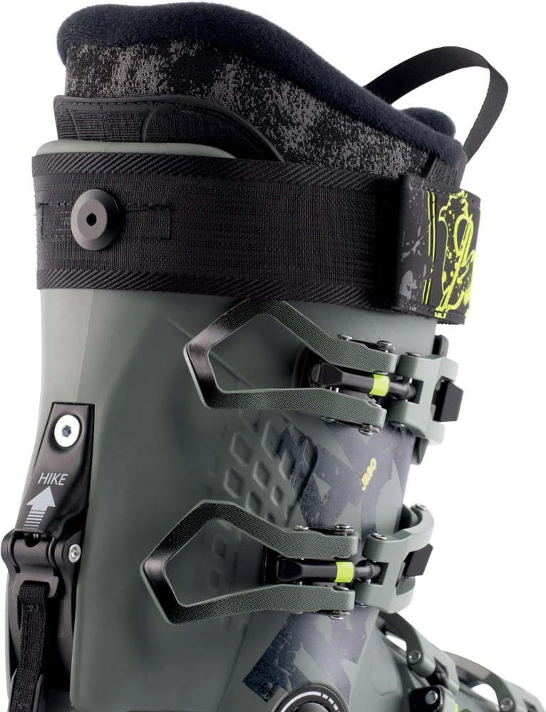 Rossignol Alltrack Jr 80 Ski Boots - Kids' - 2021/2022 - Image 3