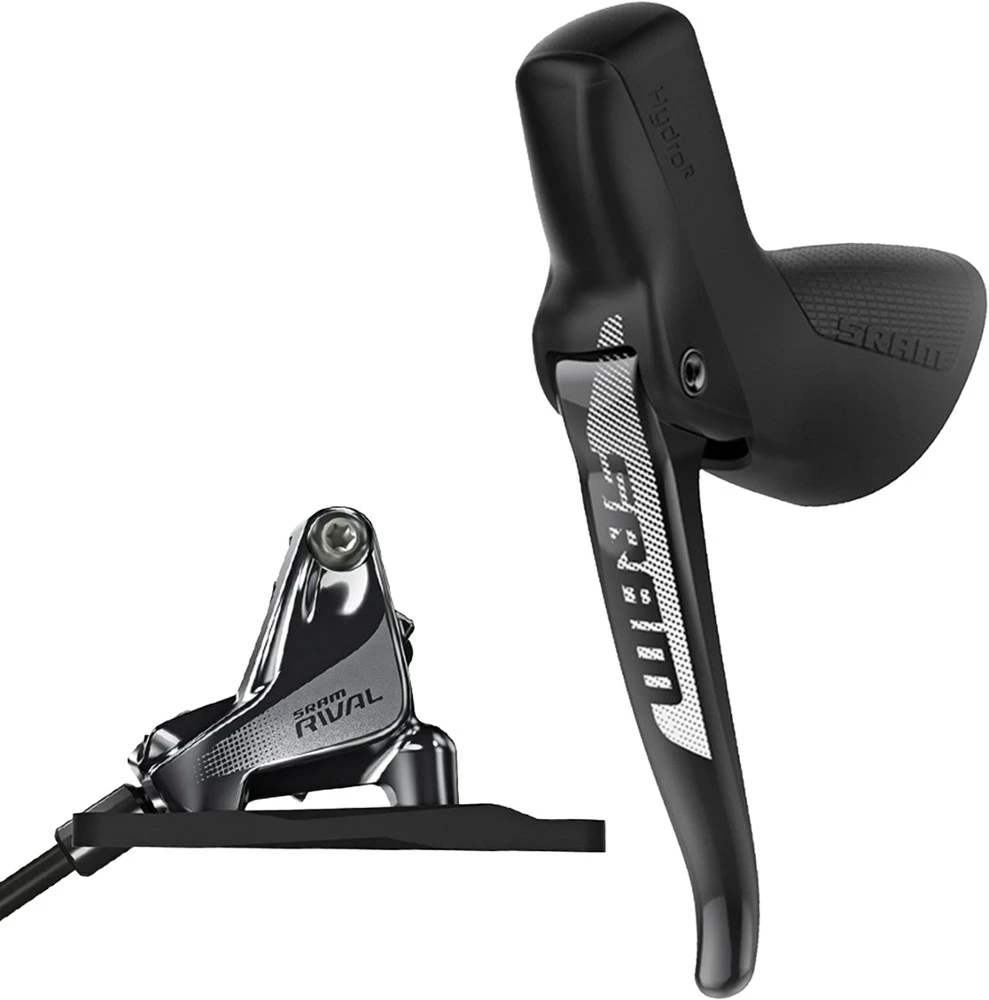 SRAM Rival 1 Hydraulic Disc Brake and Lever Set