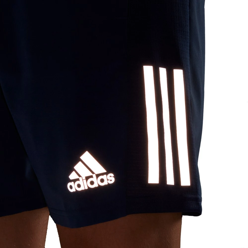 adidas Own The Run 5" Shorts - Men's - Image 6