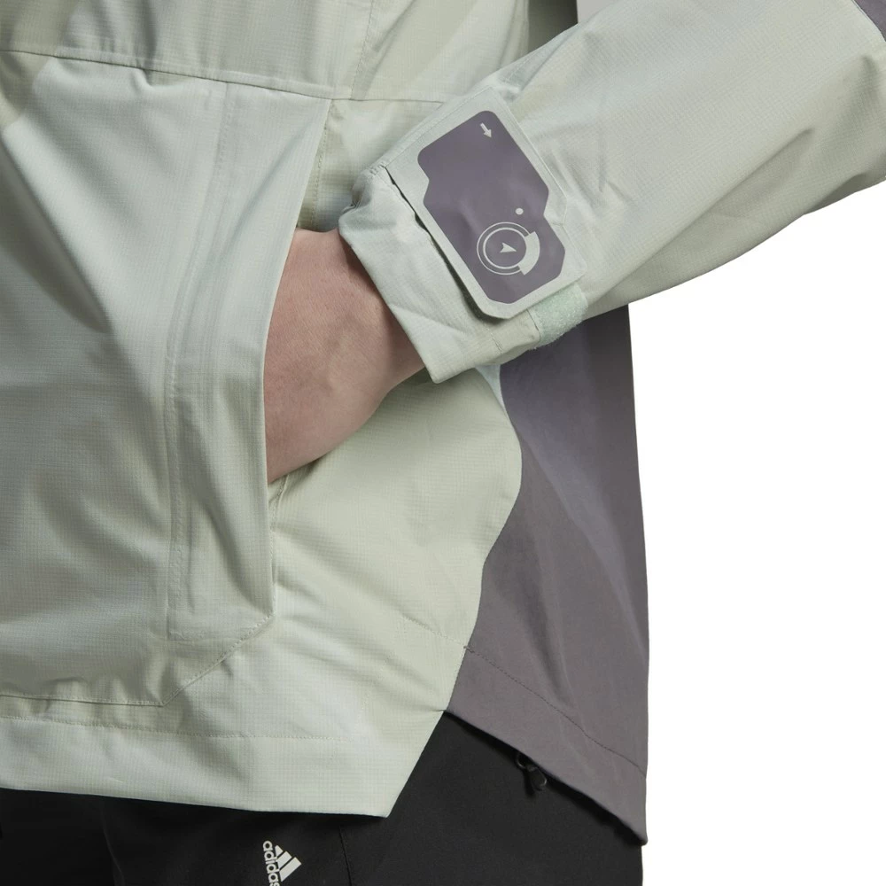 adidas Terrex Xploric RAIN.RDY Jacket - Women's - Image 8