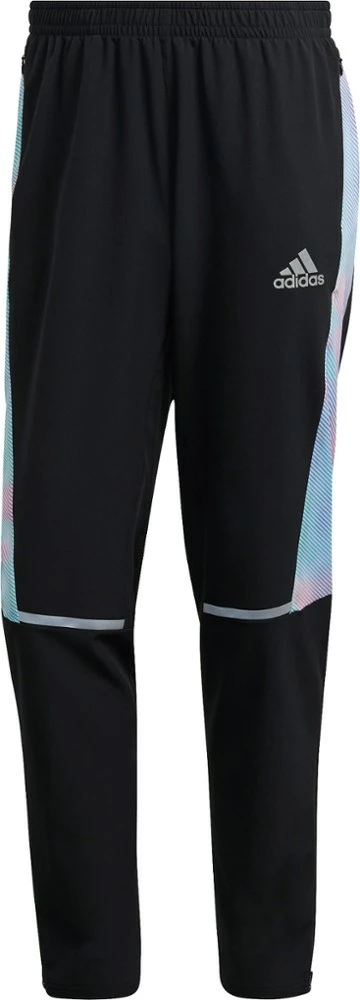 adidas Own The Run Colorblock Pants - Men's