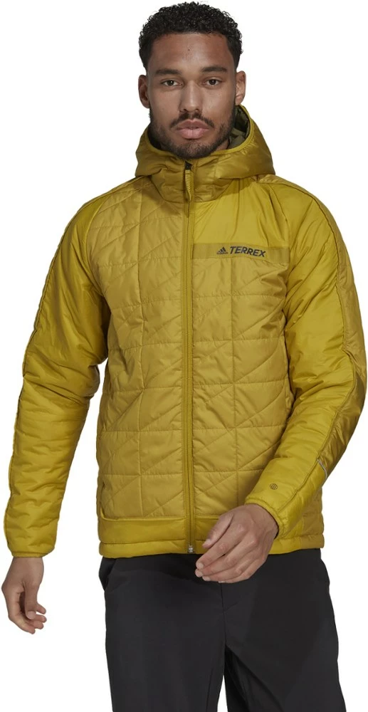adidas Terrex Multi Insulated Hooded Jacket - Men's - Image 2