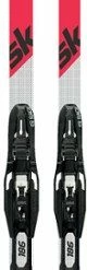 Rossignol Delta Comp Skate Skis with TURNAMIC Bindings