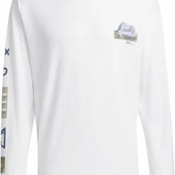 adidas National Park Foundation Long-Sleeve Graphic T-Shirt - Men's