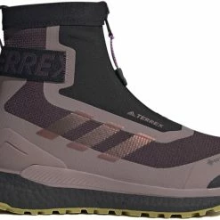 adidas Terrex Free Hiker COLD.RDY Hiking Shoes - Women's