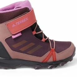 adidas Terrex Snow CF Winter Hiking Shoes - Kid's