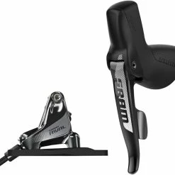 SRAM Rival 1 Hydraulic Disc Brake and Cable-Actuated Dropper Remote Lever Set