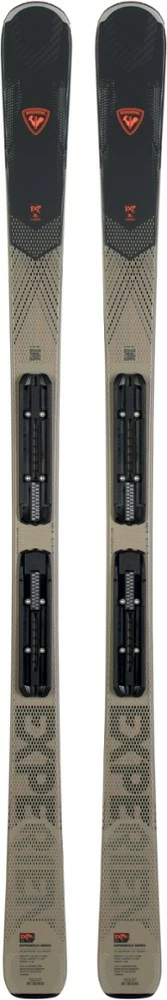 Rossignol Experience 80 Carbon Skis with Bindings - Men's - 2021/2022 - Image 2