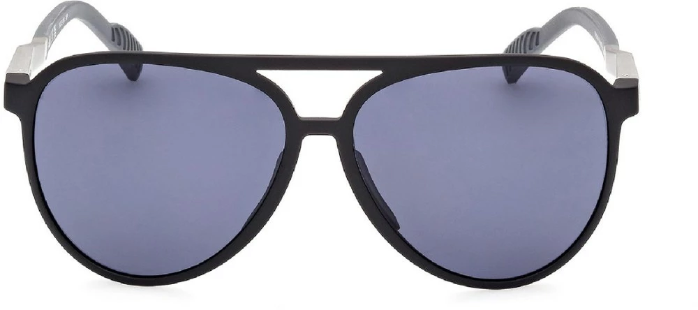 adidas SP0060 Injected Aviator Sunglasses - Image 3