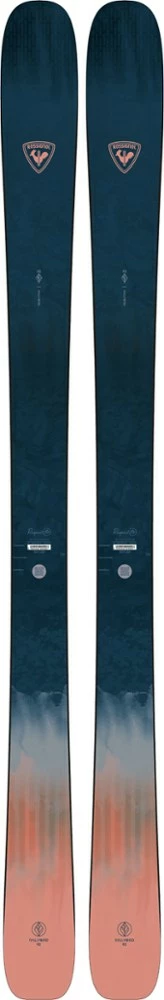 Rossignol Rallybird 92 Skis - Women's - 2022/2023