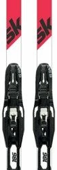 Rossignol Delta Sport Skate Skis with TURNAMIC Bindings