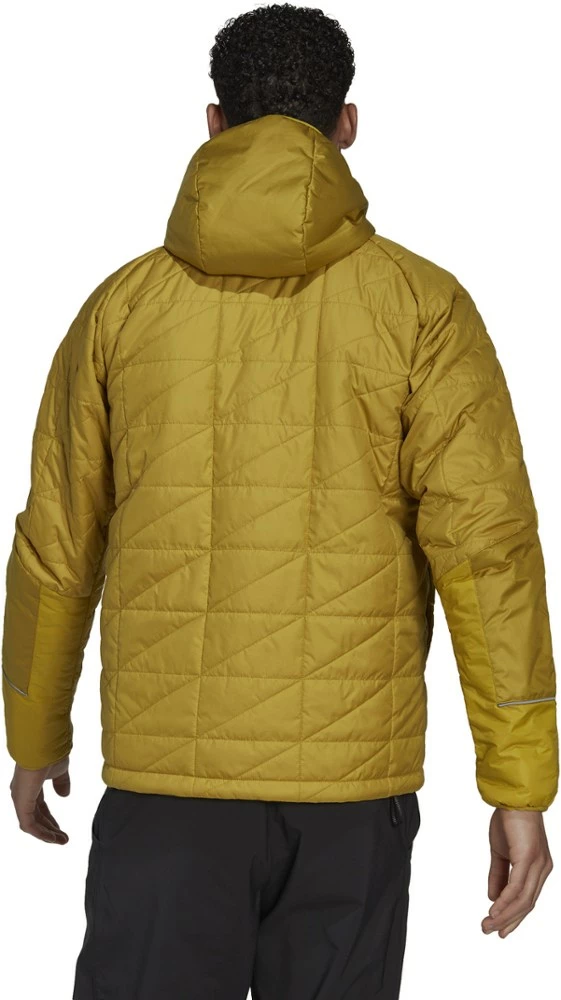adidas Terrex Multi Insulated Hooded Jacket - Men's - Image 3