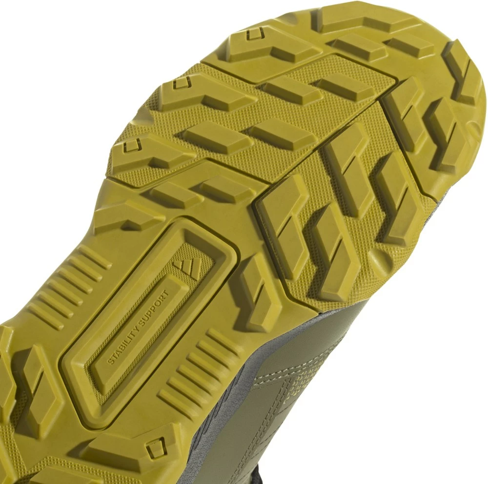 adidas Terrex Unity Leather Mid COLD.RDY Hiking Boots - Men's - Image 7