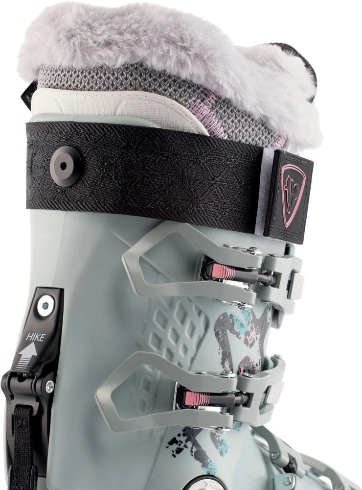 Rossignol Alltrack Pro 100 W Ski Boots - Women's - 2021/2022 - Image 3