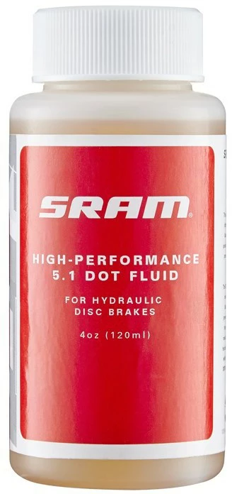 SRAM High-Performance 5.1 DOT Fluid