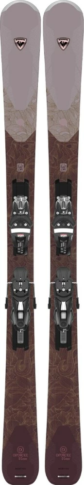 Rossignol Experience 86 Basalt W Skis with Bindings - Women's - 2021/2022