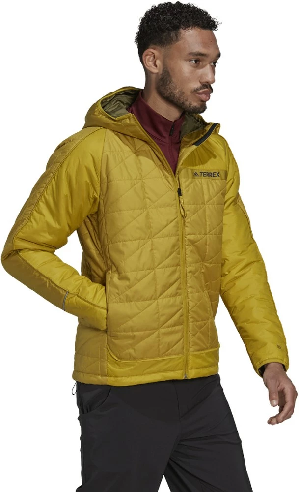 adidas Terrex Multi Insulated Hooded Jacket - Men's - Image 5